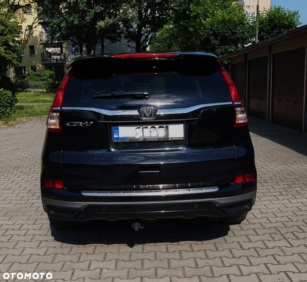 Honda CR-V 2.0 Lifestyle Plus (Honda Connect+) - 10