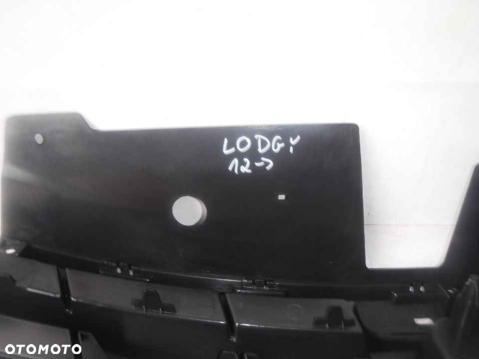 dacia lodgy grill atrapa - 4