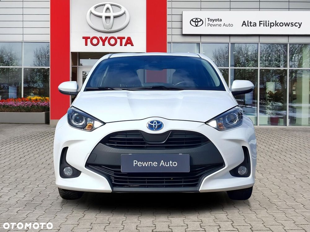 Toyota Yaris Hybrid 1.5 Comfort - 8
