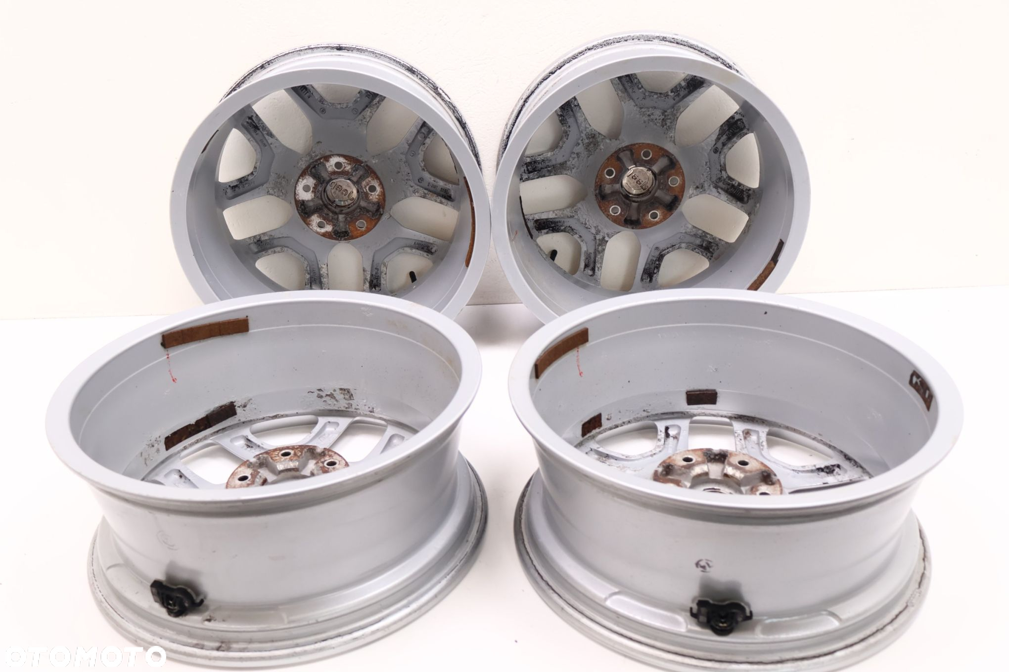 JEEP RENEGADE FELGI ALUMINIOWE 17X7.0 735577525 - 9