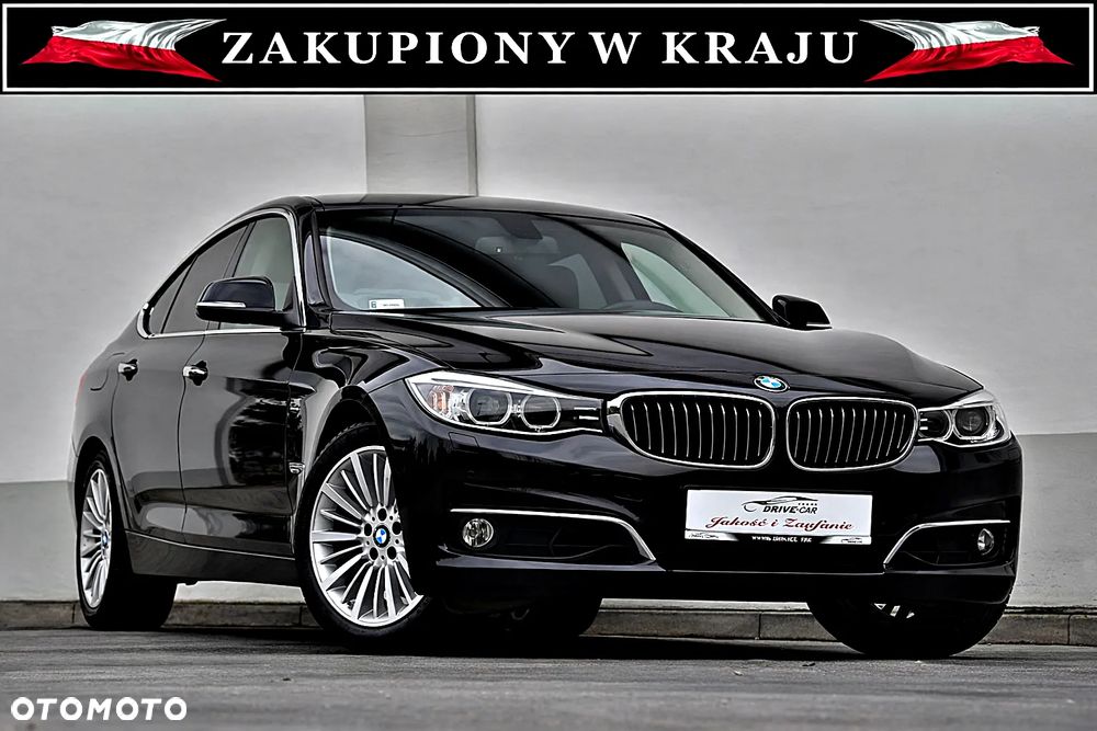 BMW 3GT 320i Luxury Line - 1