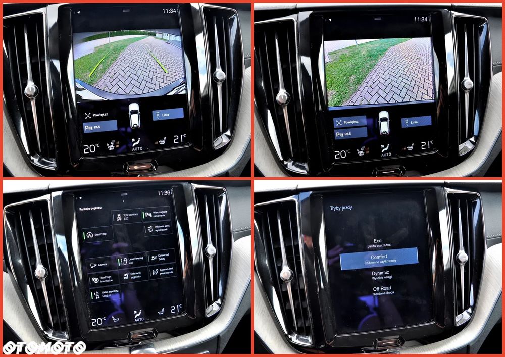 Volvo XC 60 B4 D Geartronic Inscription - 36