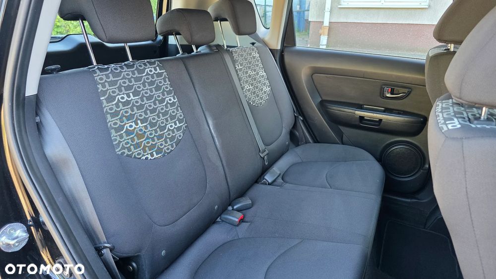 Kia Soul 1.6 CVVT Attract - 26