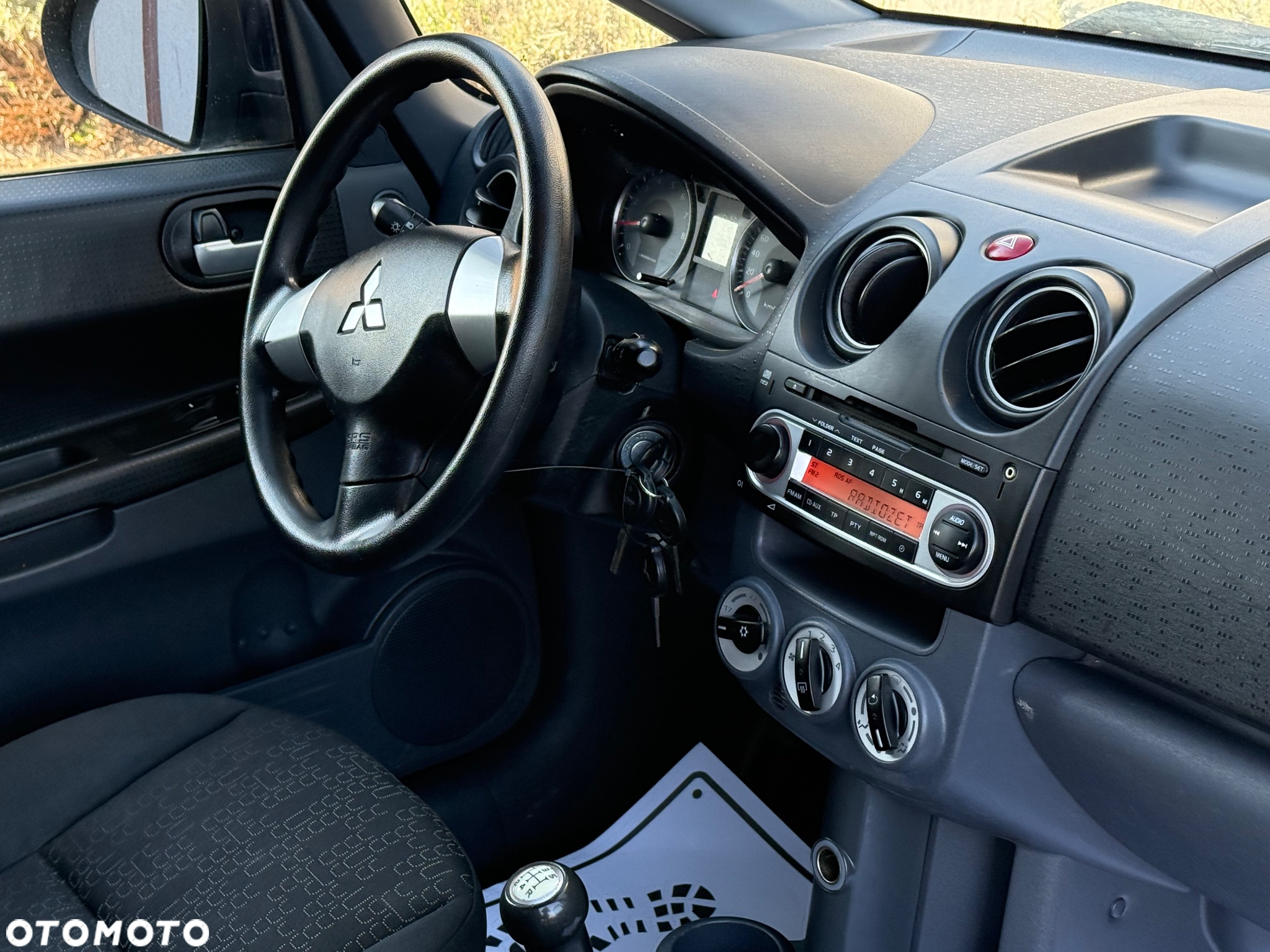 Mitsubishi Colt 1.1 Inform Cleartec - 7