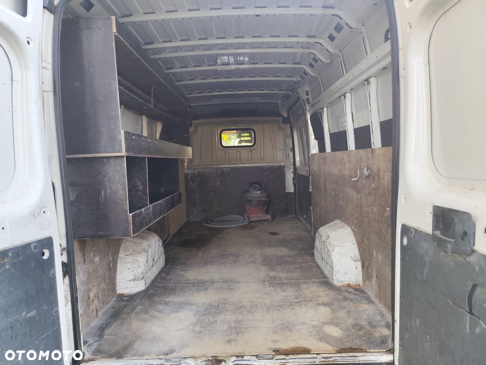 Fiat Ducato L4h2 - 16
