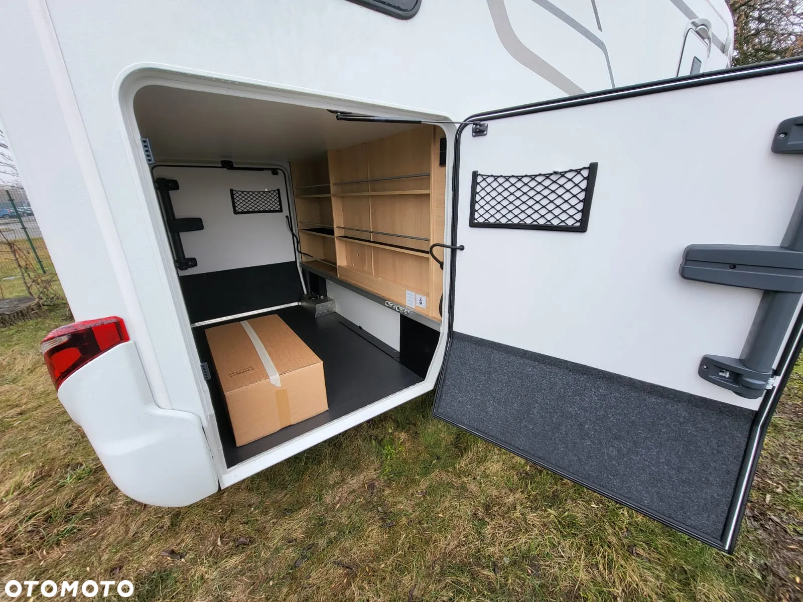 Hymer-Eriba BMC-T 600, U CIEBIE ZA DWA TYGODNIE - 5
