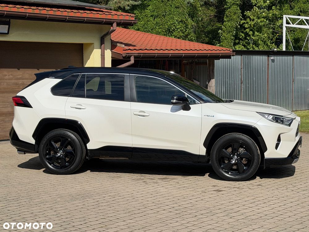 Toyota RAV4 2.5 Hybrid Selection 4x4 - 4