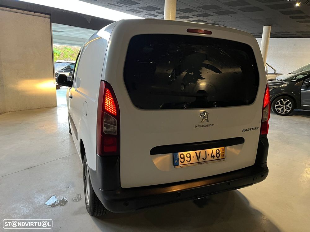 Peugeot Partner 1.6 BlueHDi L1 Premium 3L - 7