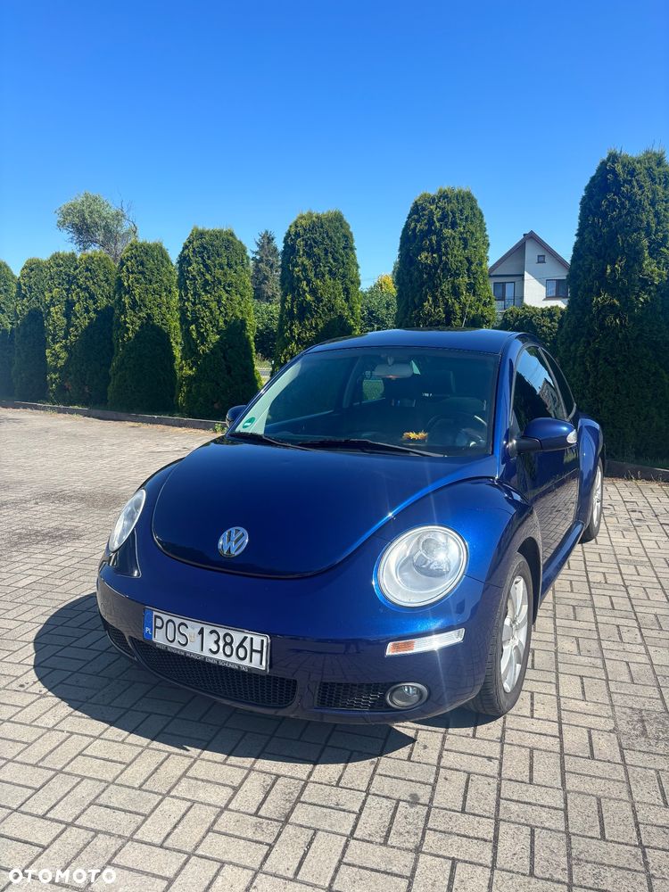 Volkswagen New Beetle 1.9 TDI - 1