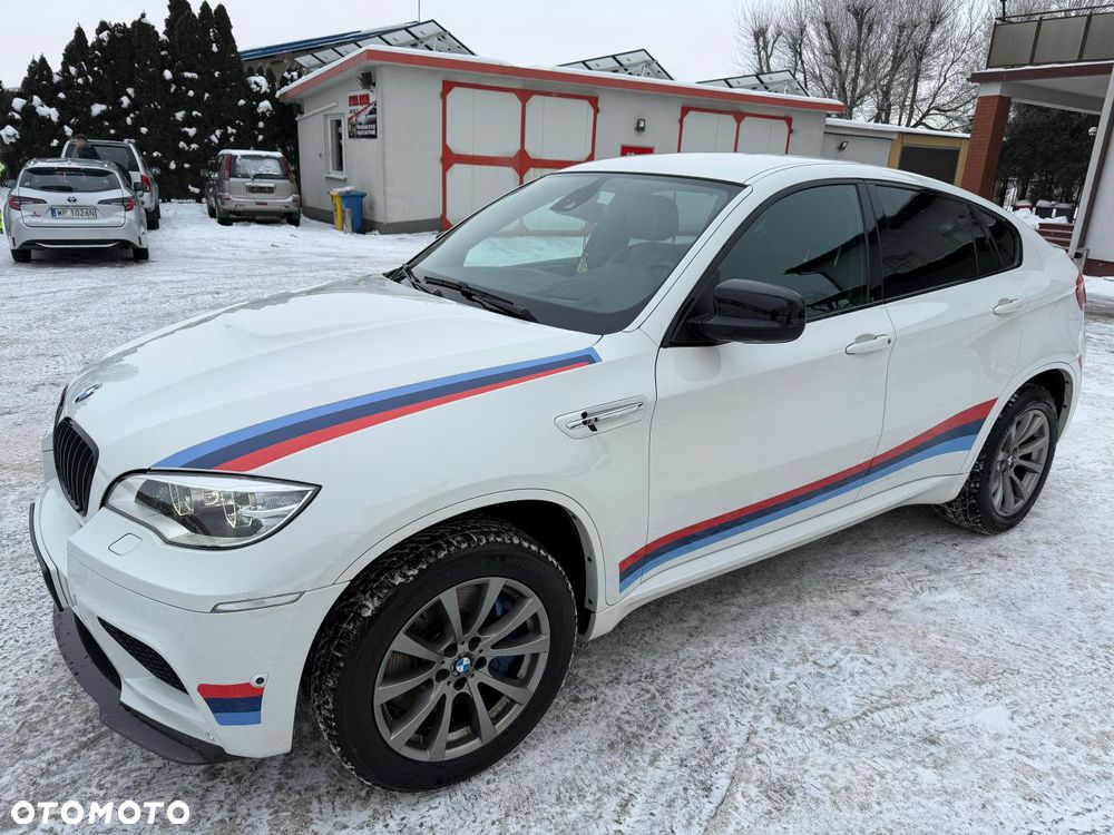 BMW X6M - 9