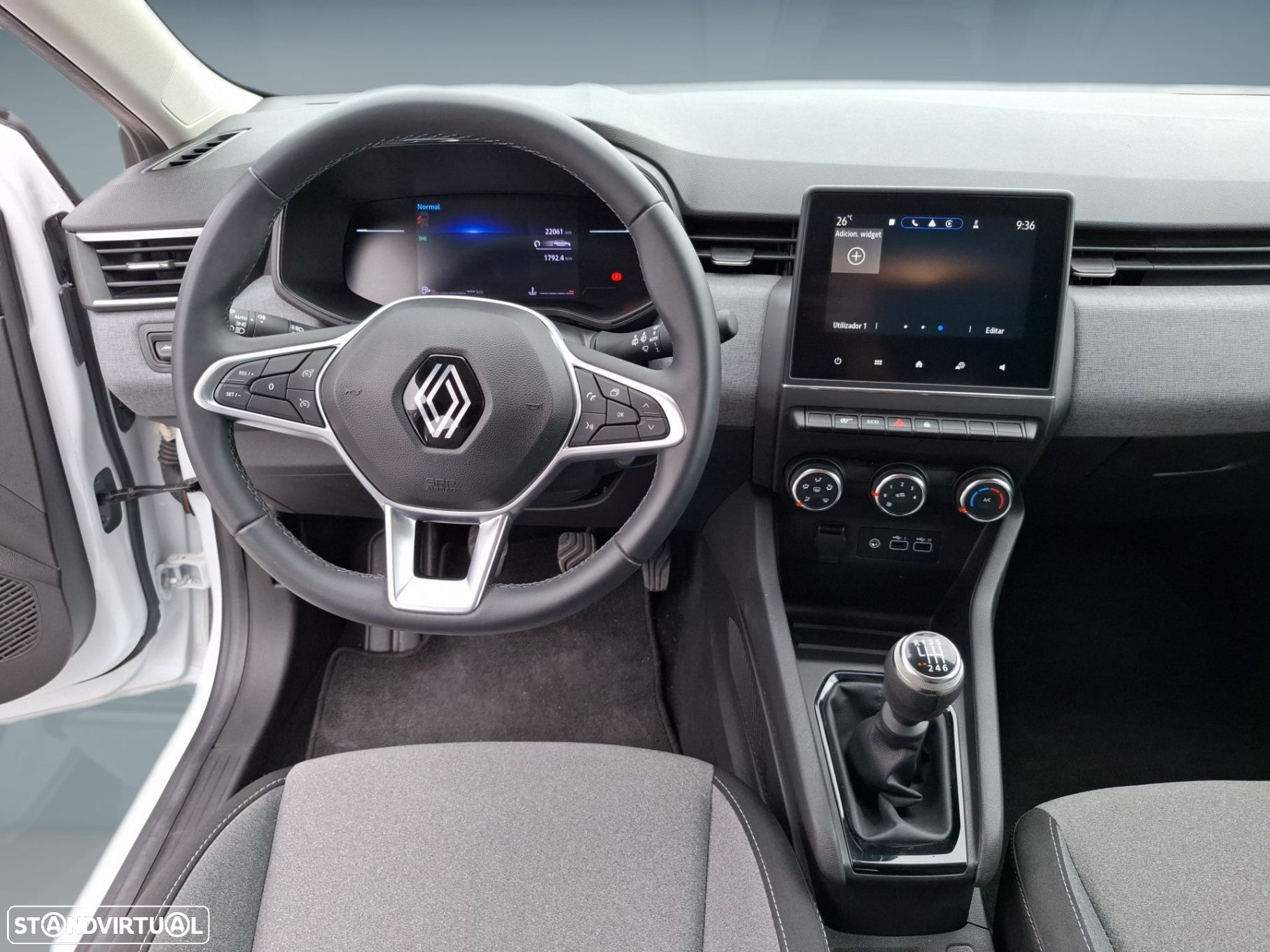 Renault Clio 1.0 TCe Limited - 12