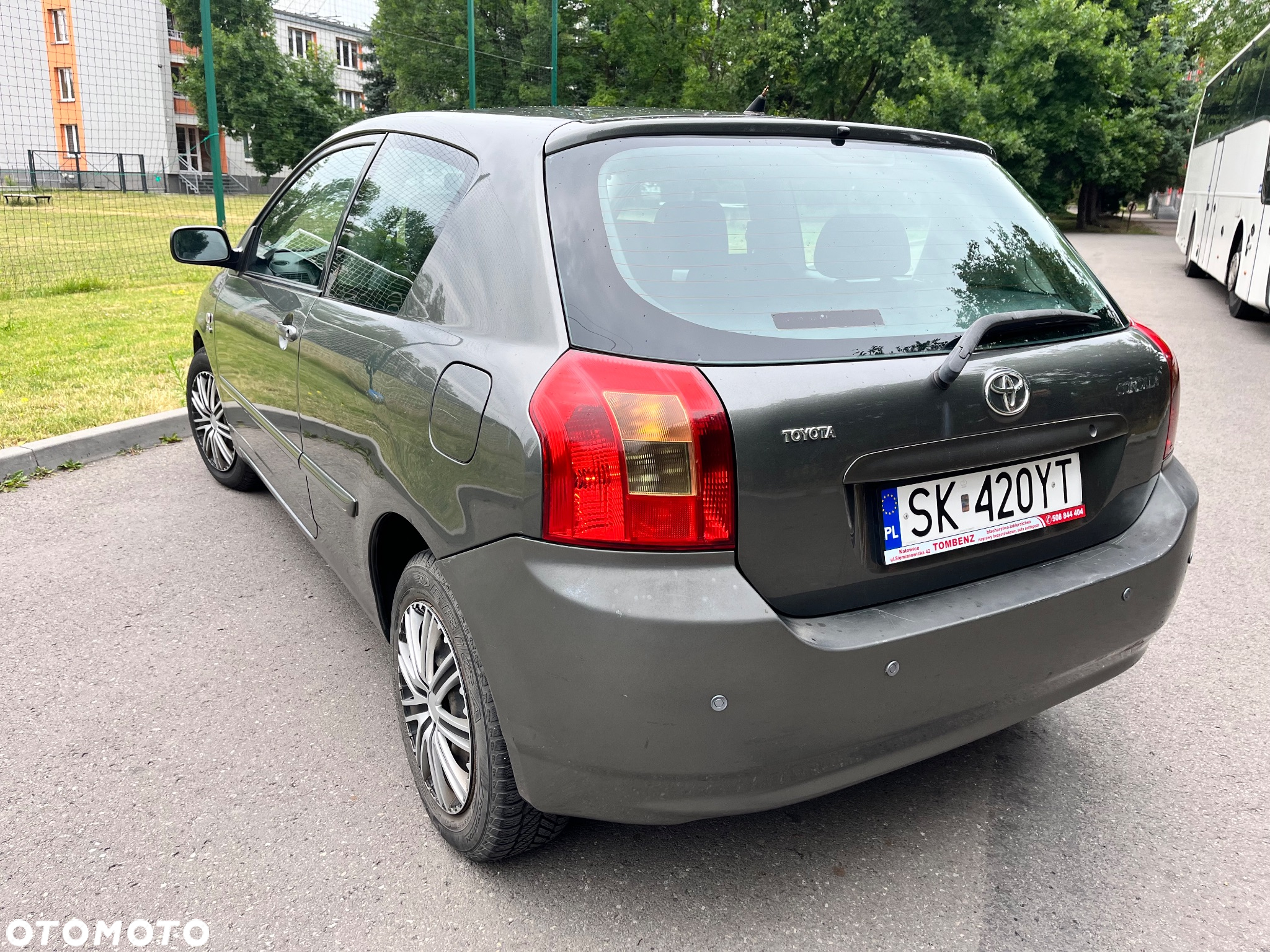 Toyota Corolla - 8