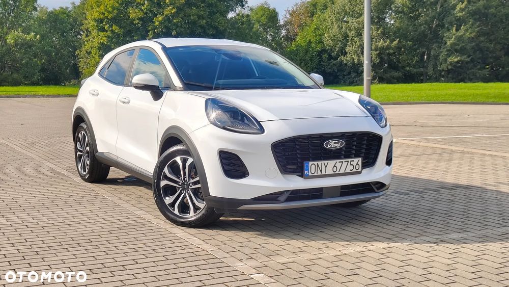 Ford Puma 1.0 EcoBoost mHEV Titanium - 5
