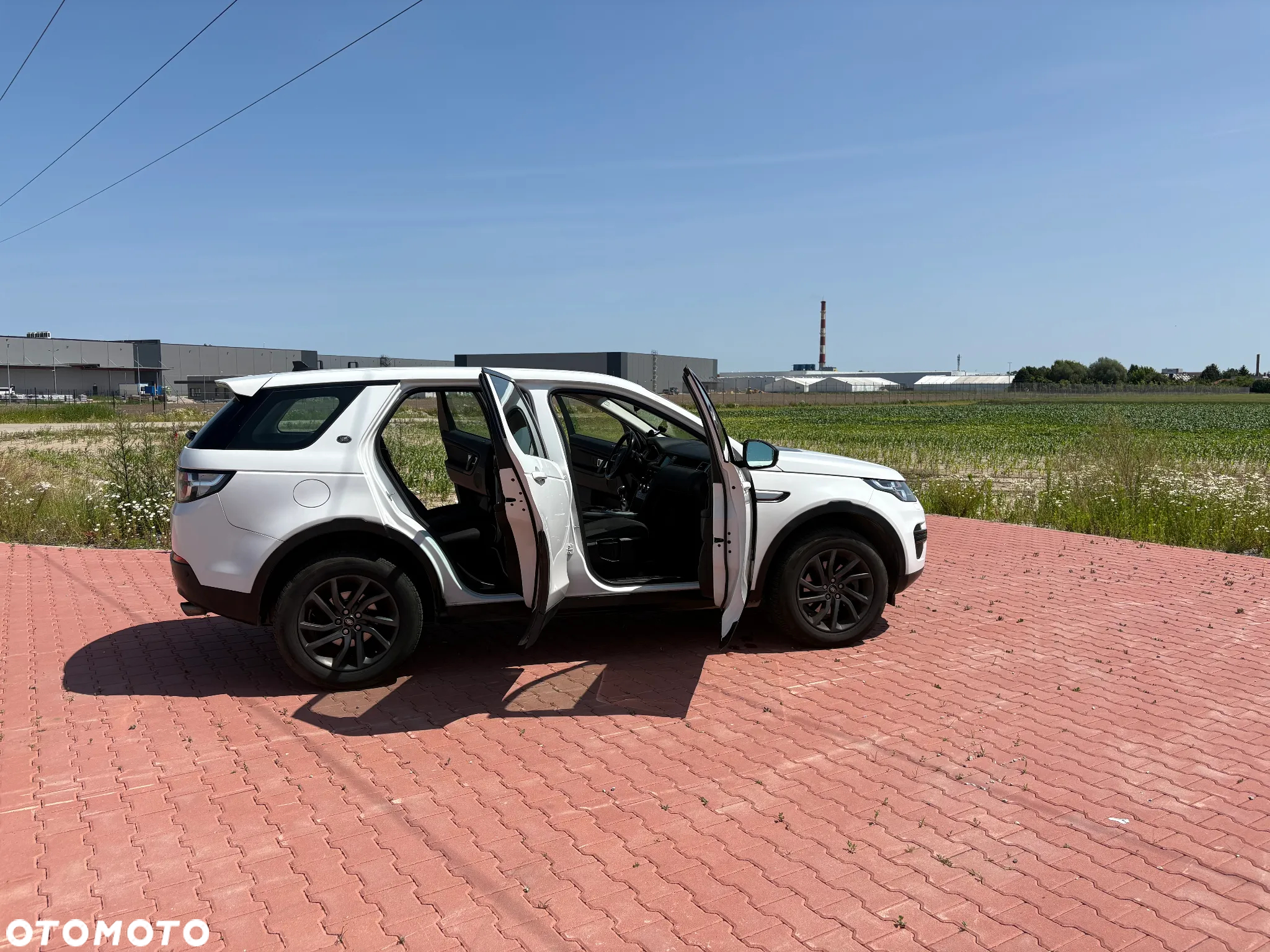 Land Rover Discovery Sport 2.0 D150 R-Dynamic S - 13
