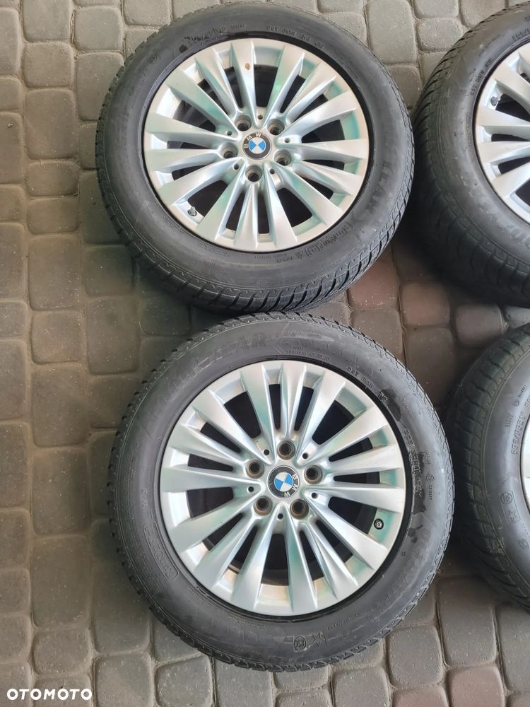 BMW 2 F45 F46- KOŁA ZIMOWE 16'' - 205/60R16 7mm - 2