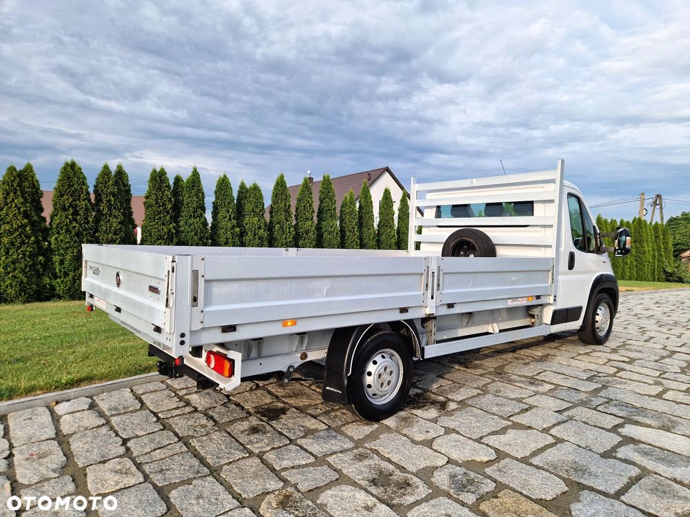Fiat Ducato Skrzyniowy Maxi BDB stan - 3