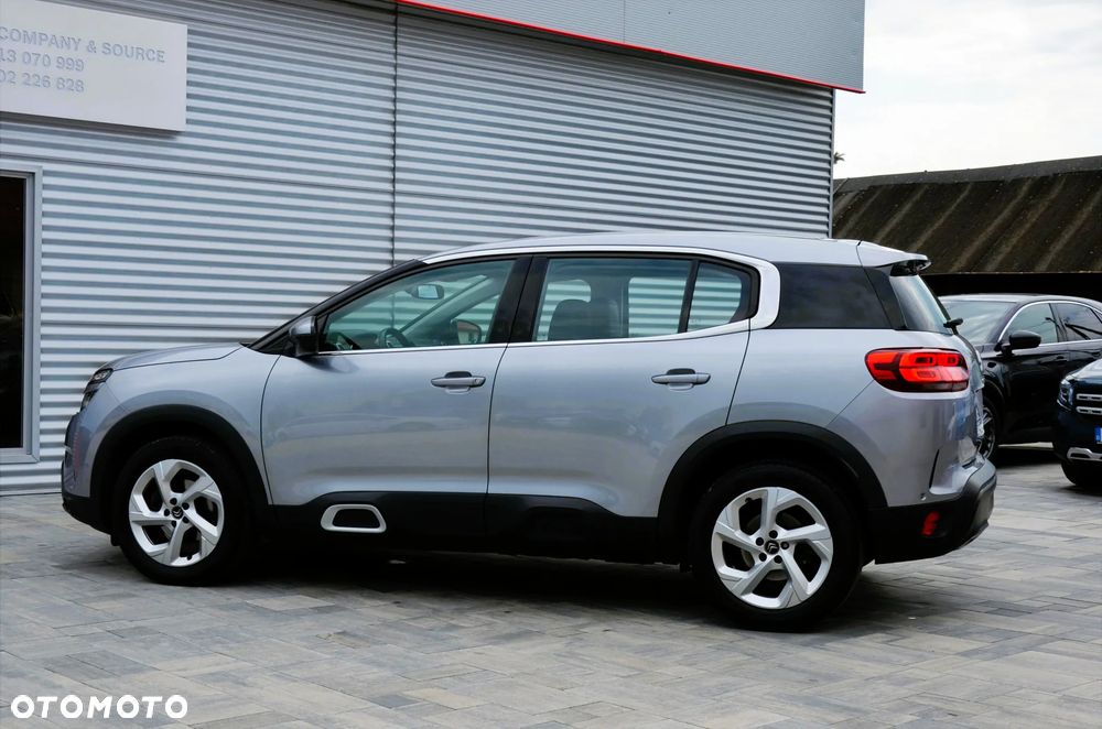Citroën C5 Aircross - 13