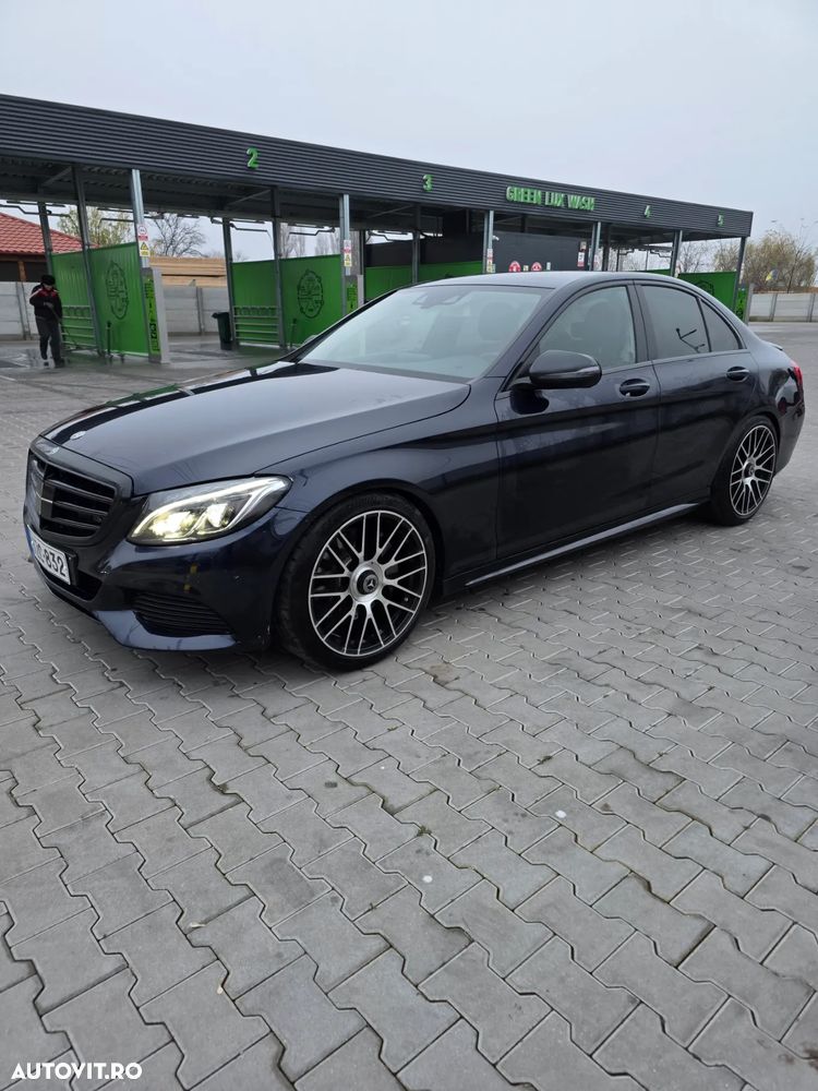 Mercedes-Benz C - 15