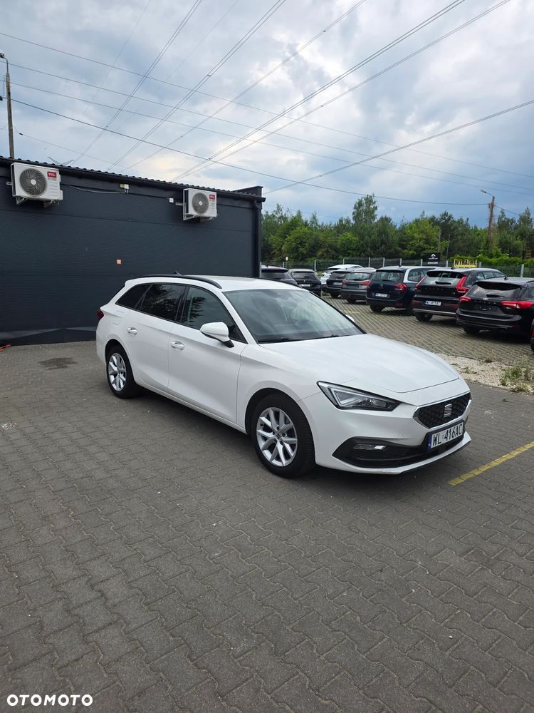 Seat Leon 1.5 eTSI OPF DSG Style - 2