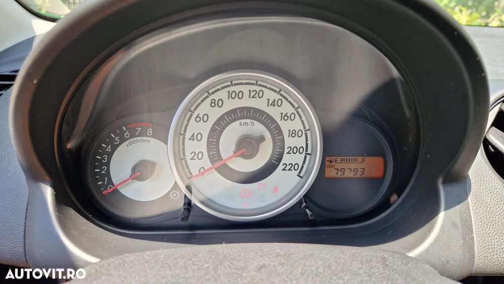 Mazda 2 - 7