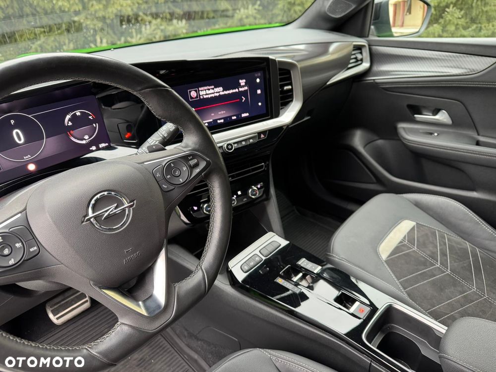 Opel Mokka 1.2 DI Turbo Automatik GS Line - 24