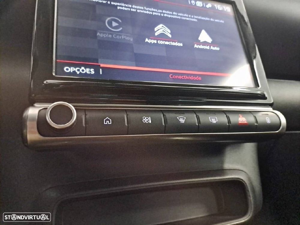 Citroën C3 Aircross 1.2 PureTech Feel Pack - 23