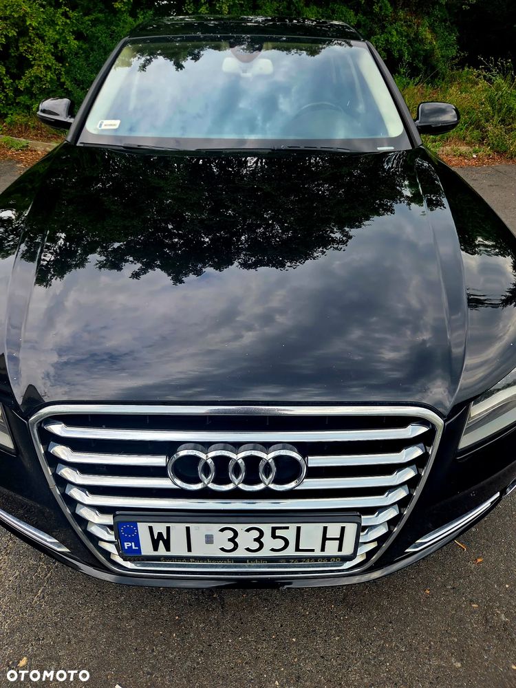Audi A8 4.2 TDI L Quattro - 18