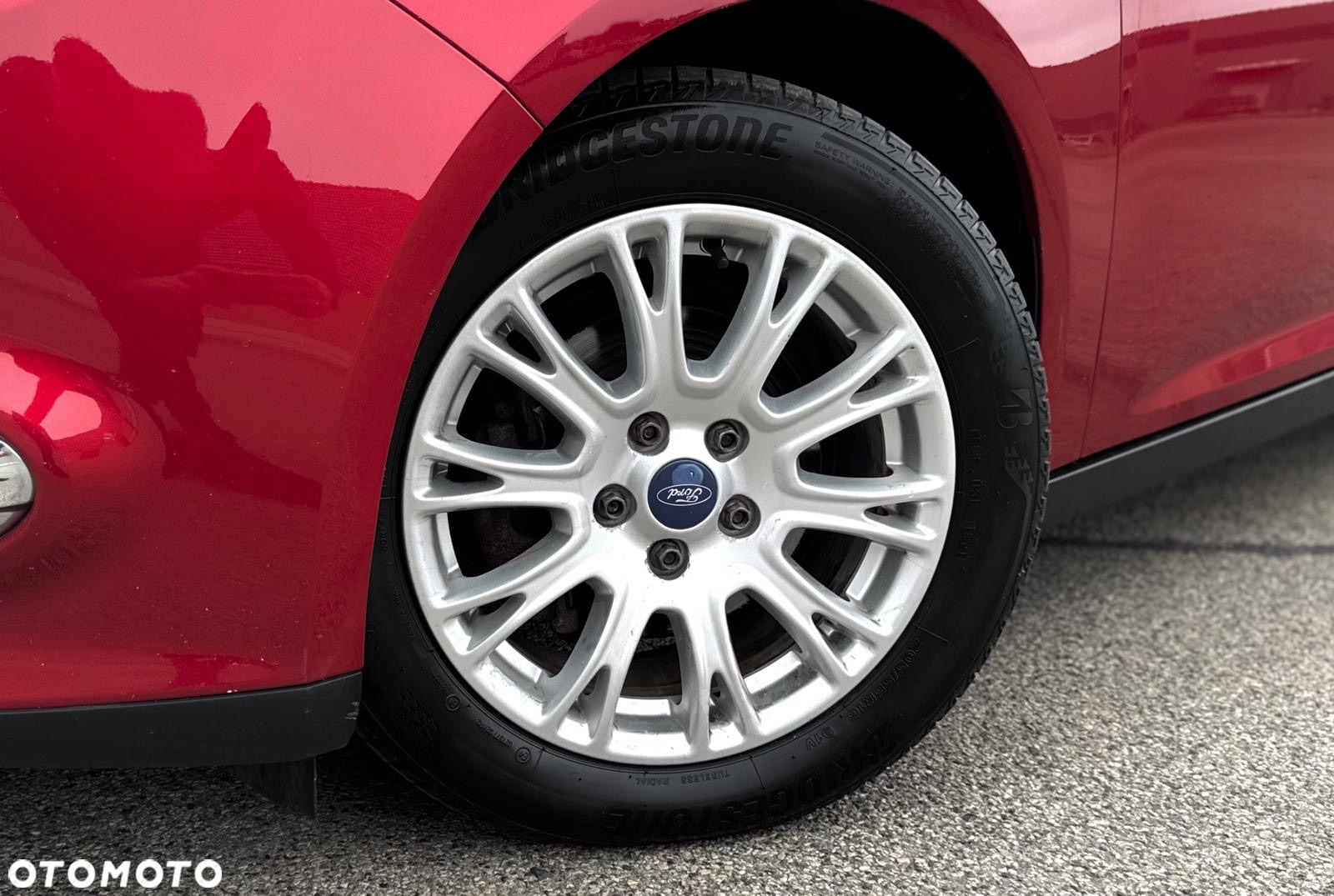 Ford Focus 1.0 EcoBoost Hybrid ACTIVE - 11