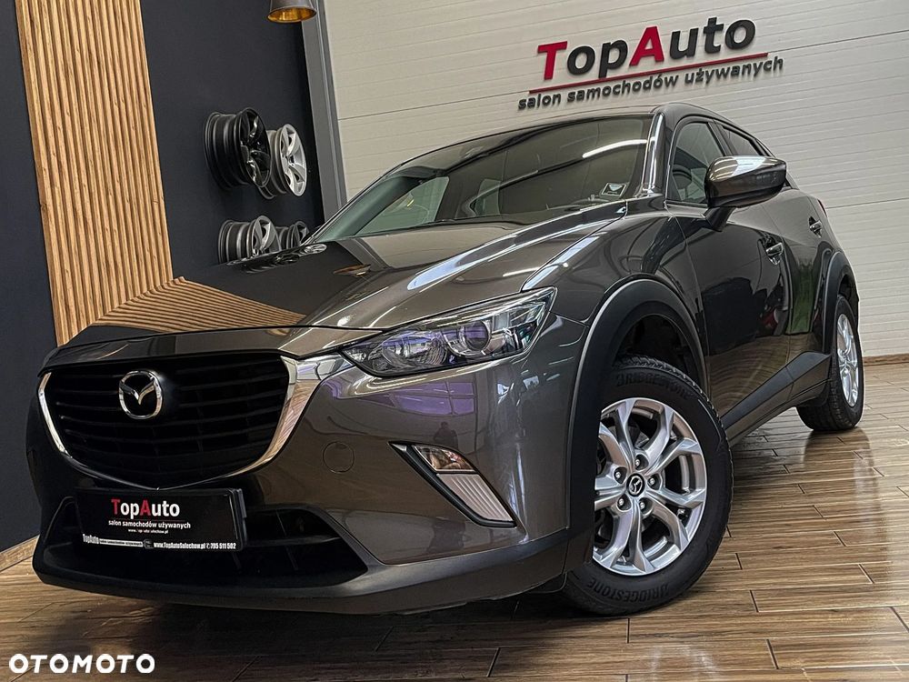 Mazda CX-3 2.0 Skymotion - 2
