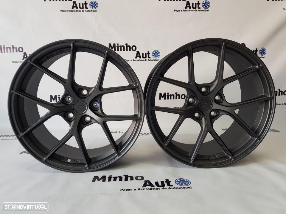 Jantes Japan Racing (SL01) em 19 - 1