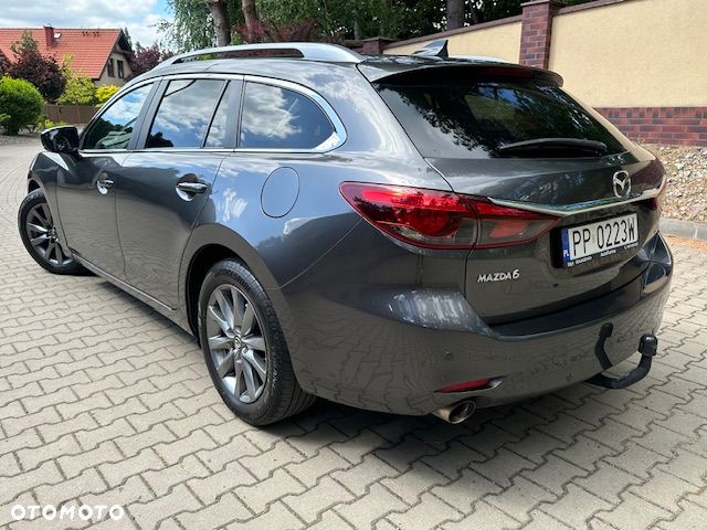 Mazda 6 SKYACTIV-G 145 Exclusive-Line - 13