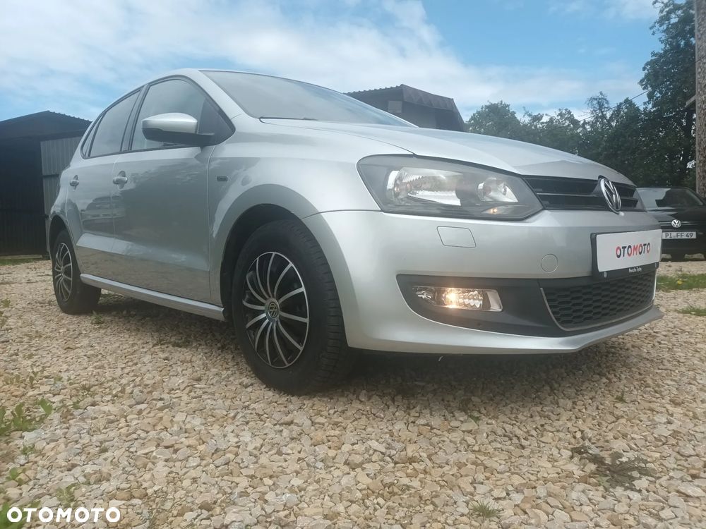 Volkswagen Polo 1.2 Blue Motion Technology Life - 3