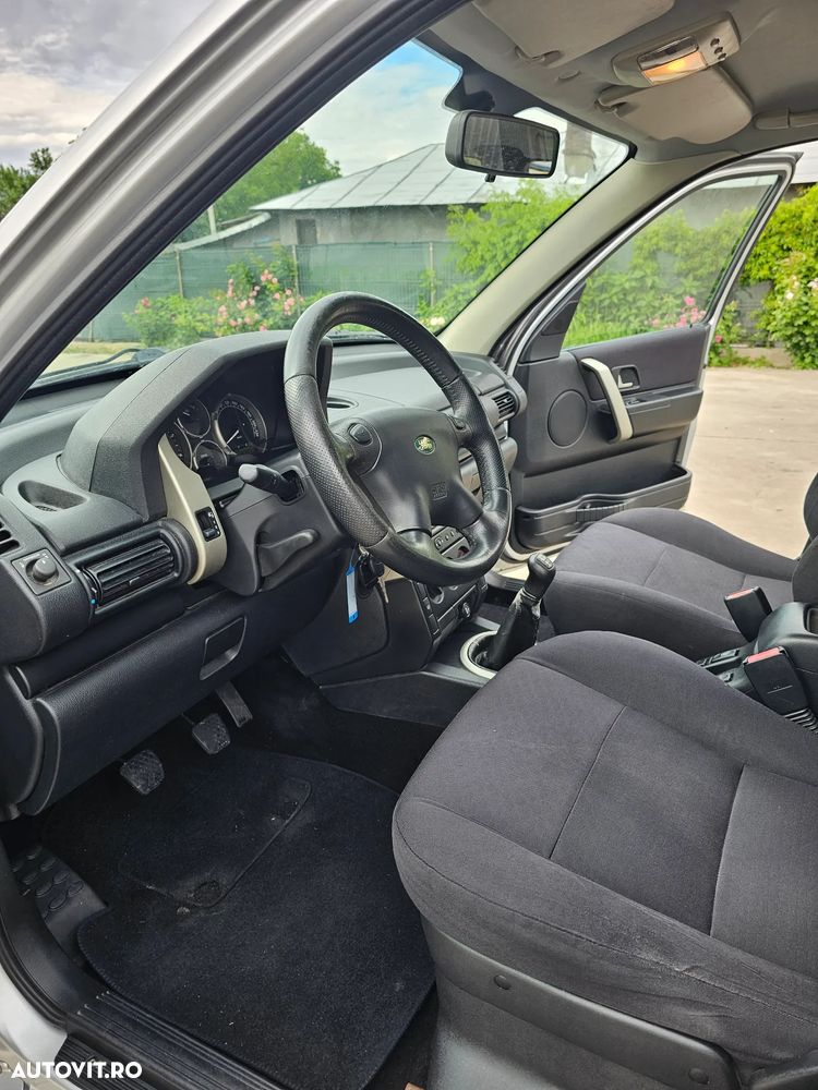 Land Rover Freelander 2.0 Td4 - 8