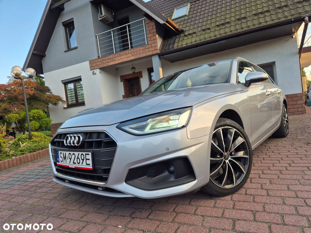 Audi A4 Avant 30 TDI mHEV Advanced S tronic - 1