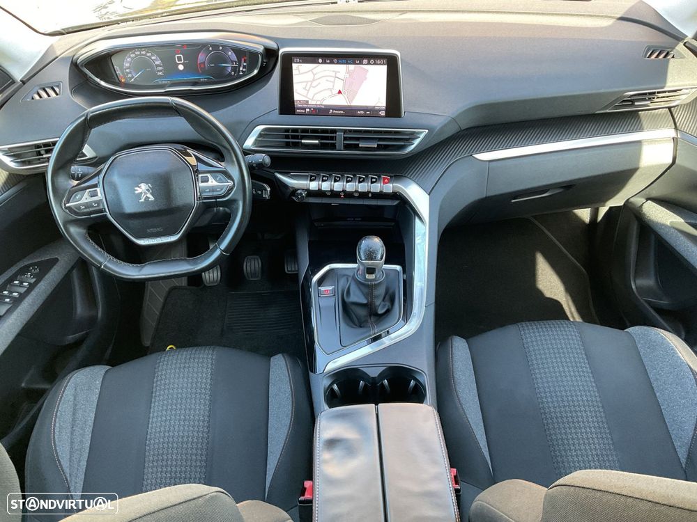 Peugeot 3008 1.6 BlueHDi Active - 25