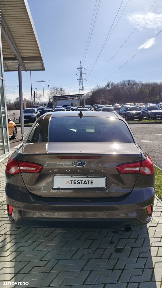 Ford Focus 1.0 EcoBoost Titanium Business - 7