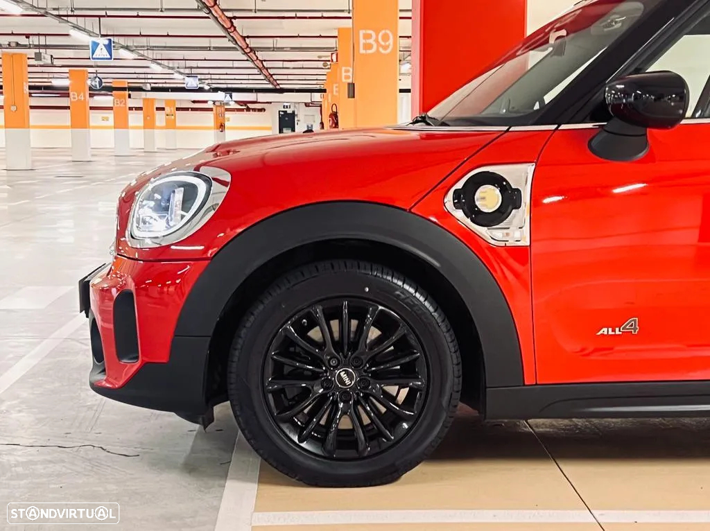 MINI Countryman Cooper SE ALL4 Auto - 7