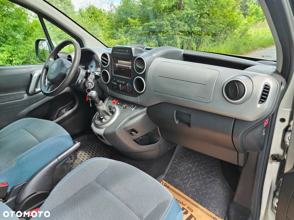 Citroën Berlingo Multispace BlueHDi 100 FEEL - 24