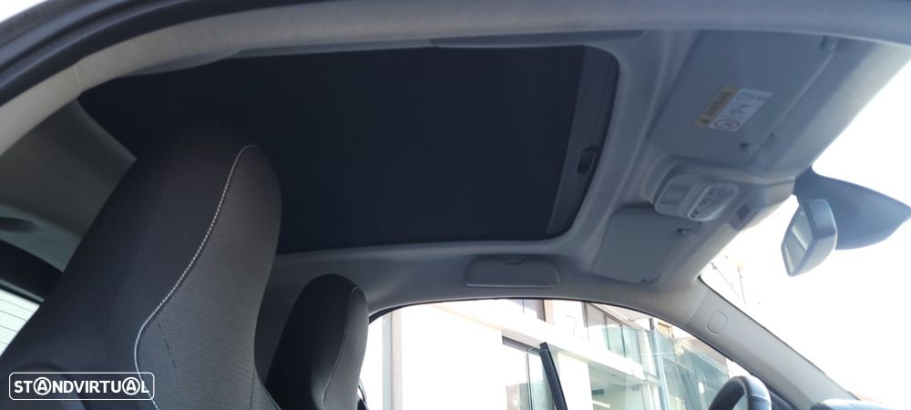 Smart ForTwo Coupé EQ passion edition nightsky - 13