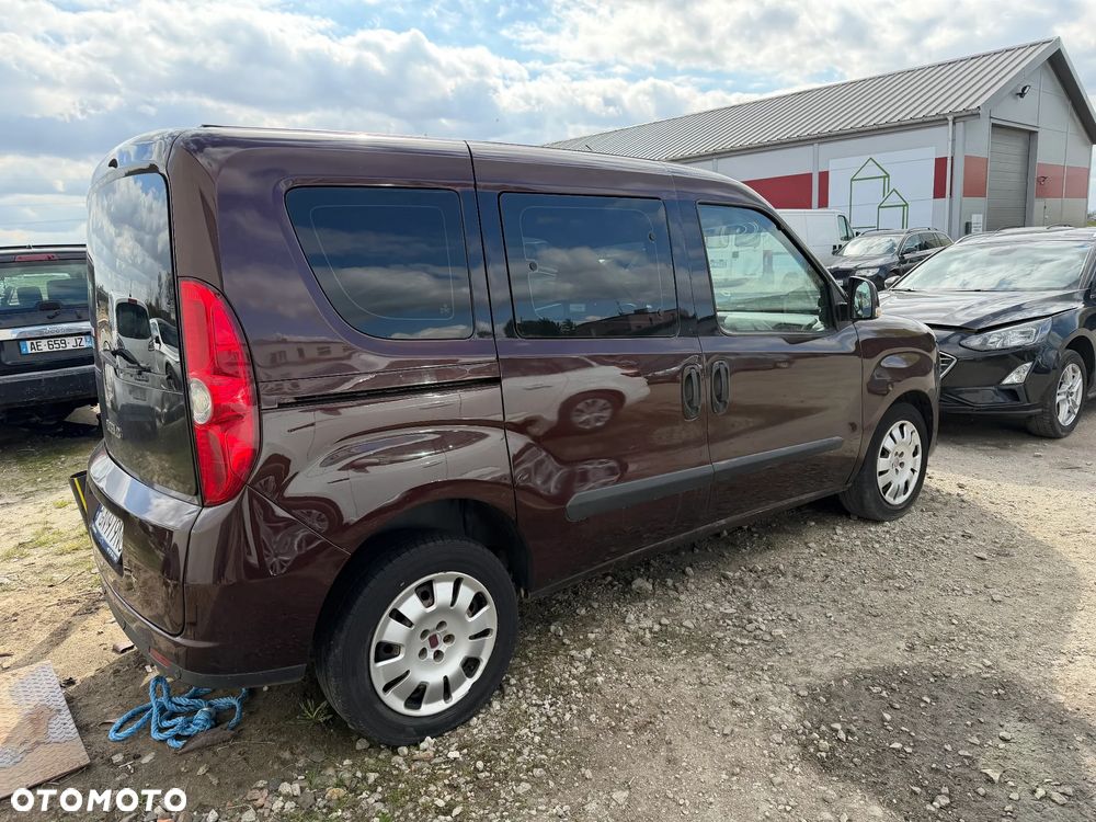 Fiat Doblo 1.3 Multijet 16V Active - 5