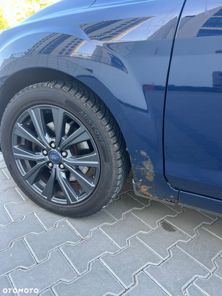 Ford Focus 1.8 TDCi Trend - 20