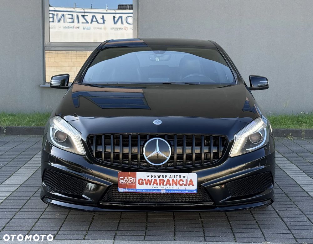 Mercedes-Benz Klasa A 250 4-Matic AMG Line - 3