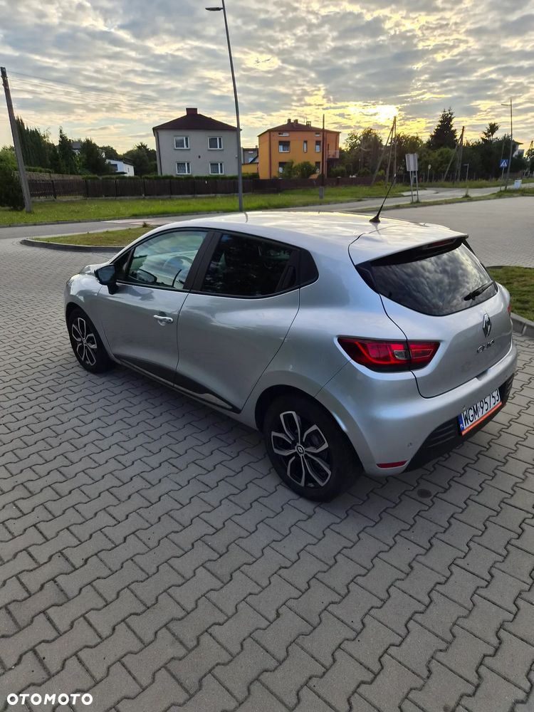 Renault Clio 0.9 TCe Alize - 7