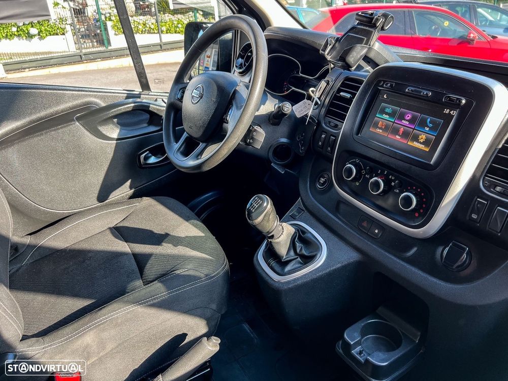 Nissan NV300 2.0 dCi L1H1 1T Comfort - 31