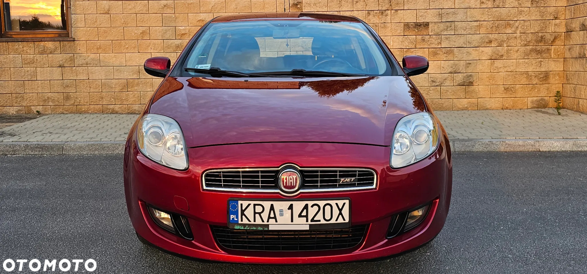 Fiat Bravo 1.4 T-Jet 16V Active - 8