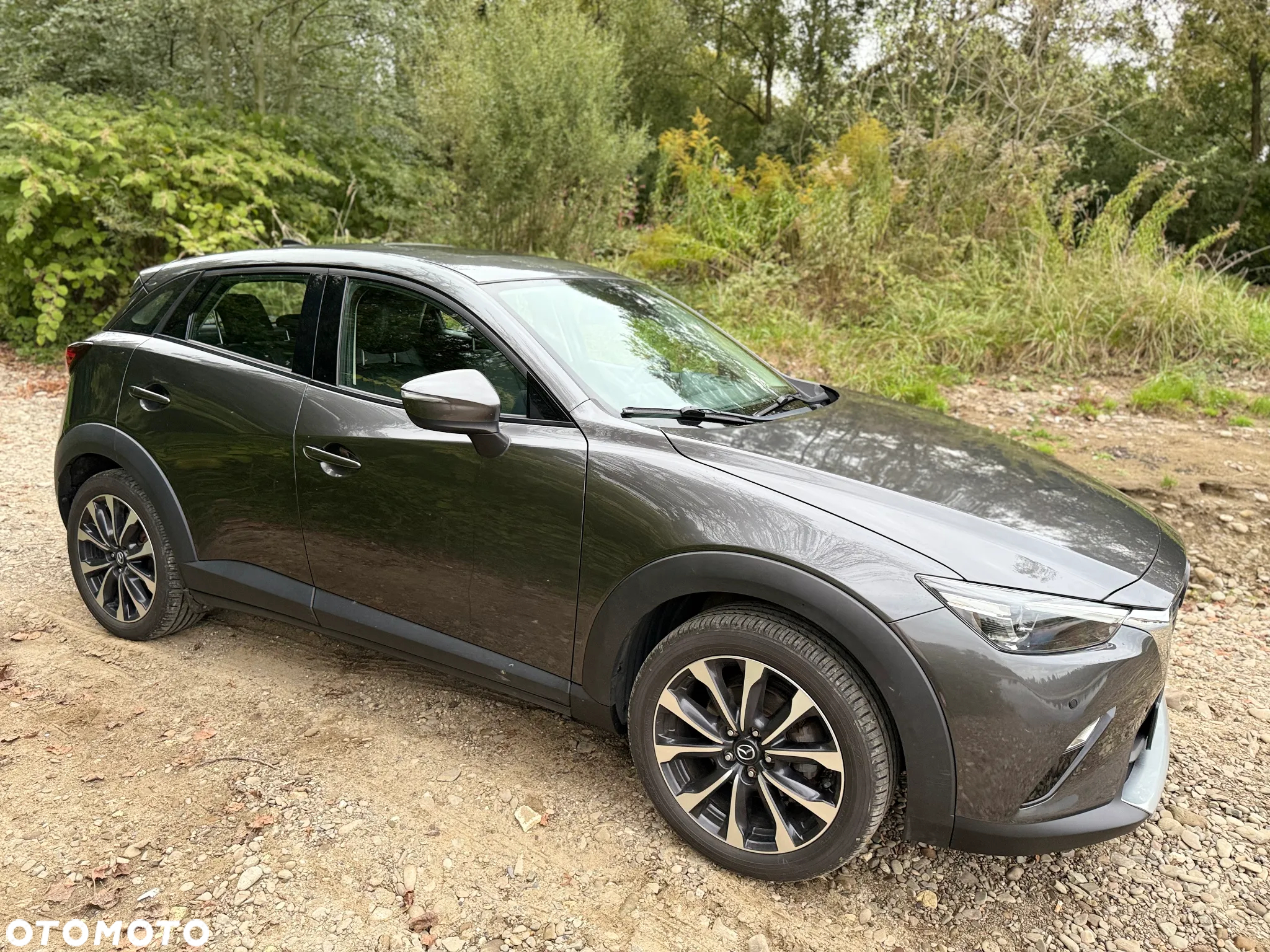 Mazda CX-3 - 2