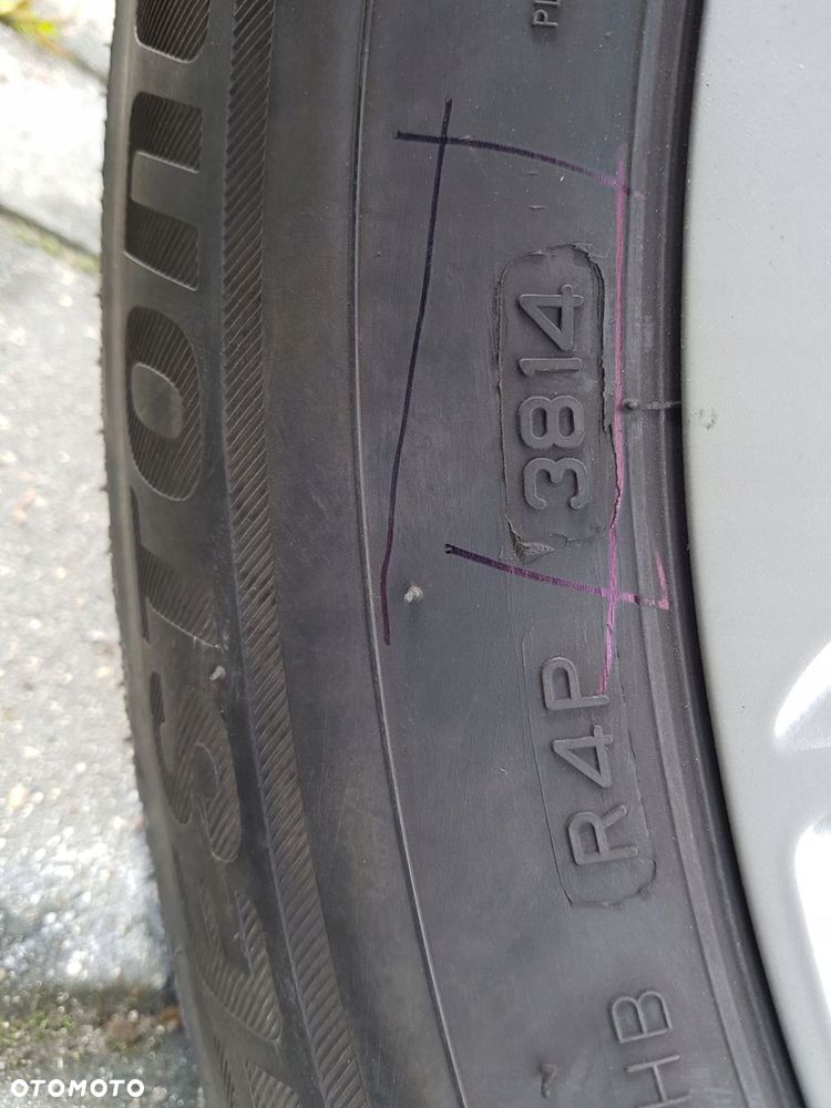 audi q3 08^ koła zimowe felga felgi 215/65/16 8u0601025 - 13