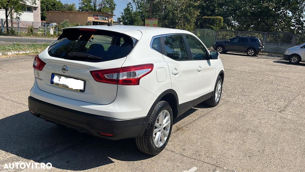 Nissan Qashqai 1.6 DCI Start/Stop 4X4-i Acenta - 4