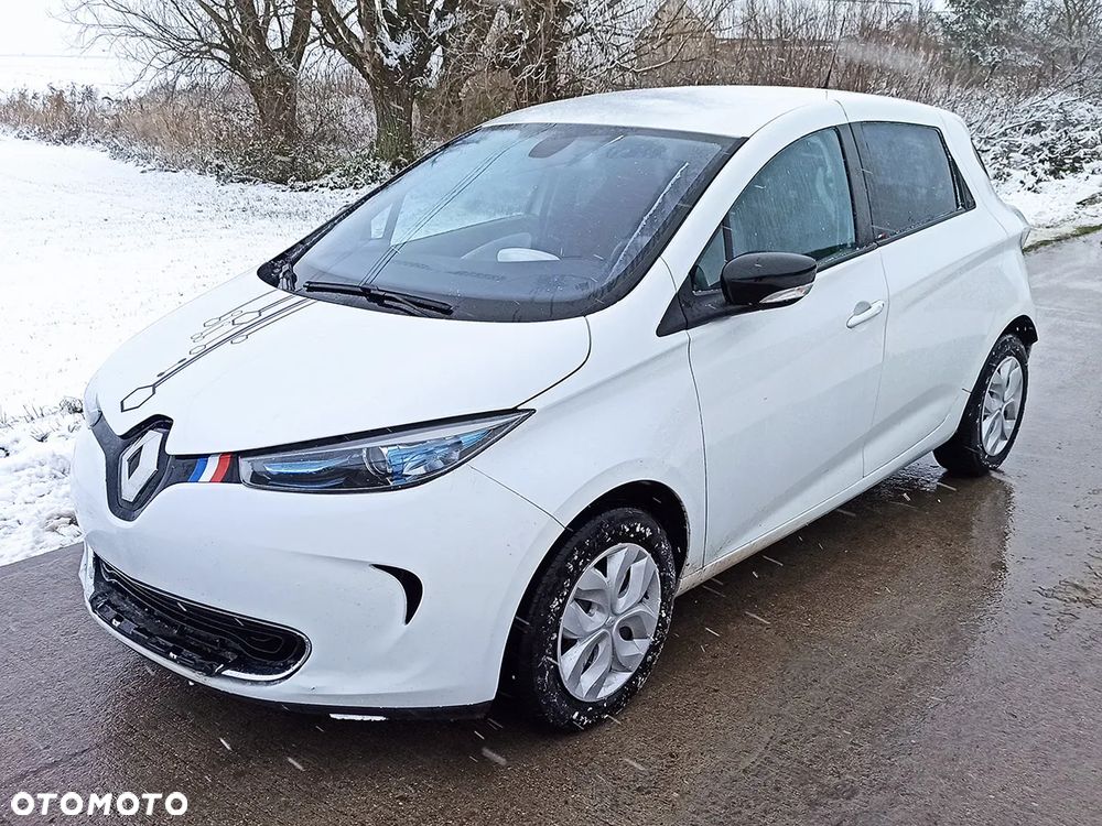 Renault Zoe - 1