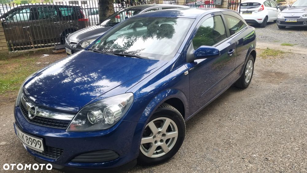 Opel Astra 1.4 GL - 3